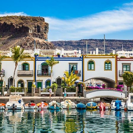 Apartamentos Luz Playa Лас Палмас де Гран Канария Екстериор снимка