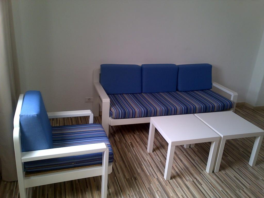 Apartamentos Luz Playa Лас Палмас де Гран Канария Стая снимка