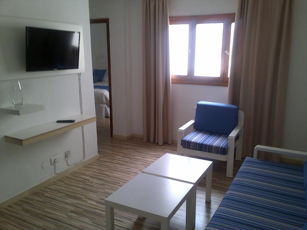 Apartamentos Luz Playa Лас Палмас де Гран Канария Стая снимка