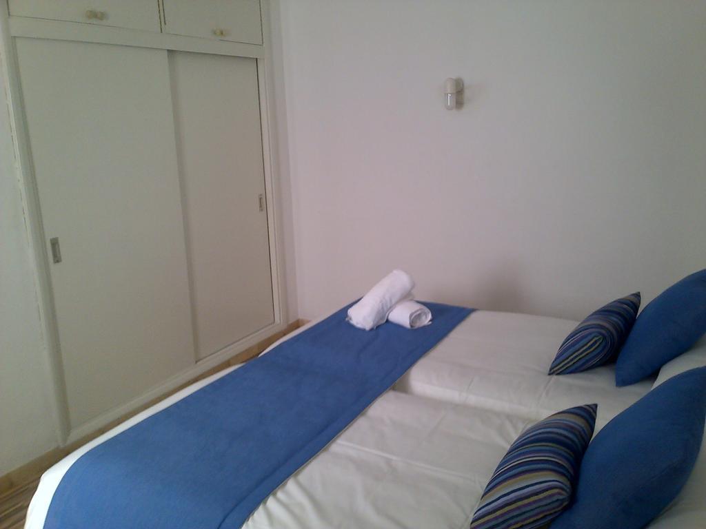 Apartamentos Luz Playa Лас Палмас де Гран Канария Стая снимка