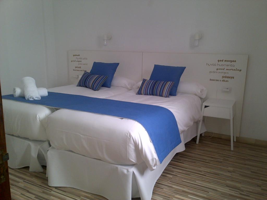 Apartamentos Luz Playa Лас Палмас де Гран Канария Стая снимка