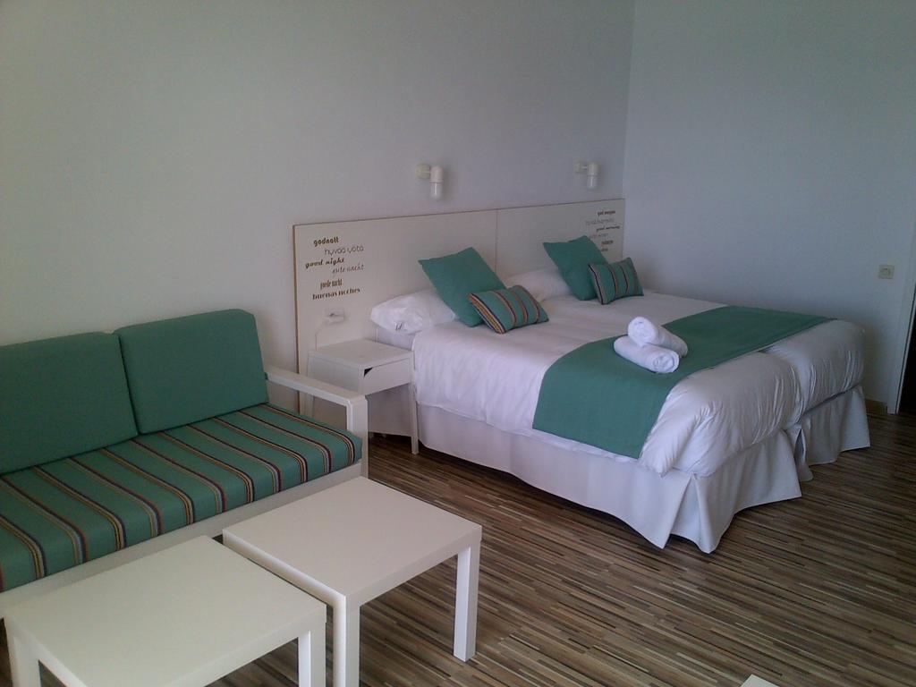 Apartamentos Luz Playa Лас Палмас де Гран Канария Стая снимка