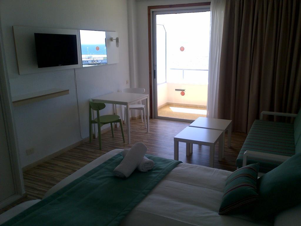 Apartamentos Luz Playa Лас Палмас де Гран Канария Екстериор снимка