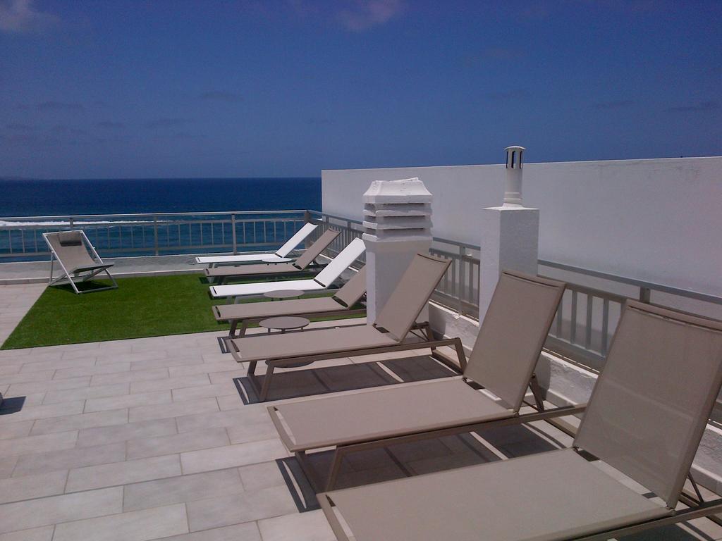 Apartamentos Luz Playa Лас Палмас де Гран Канария Екстериор снимка