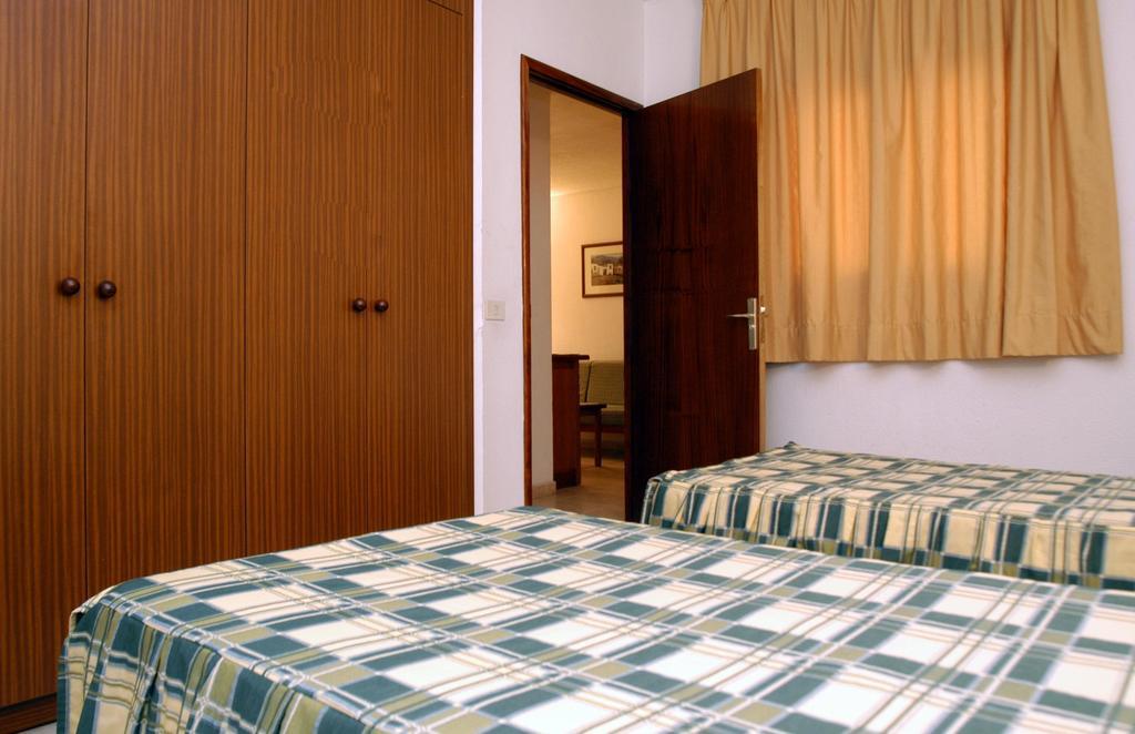 Apartamentos Luz Playa Лас Палмас де Гран Канария Стая снимка