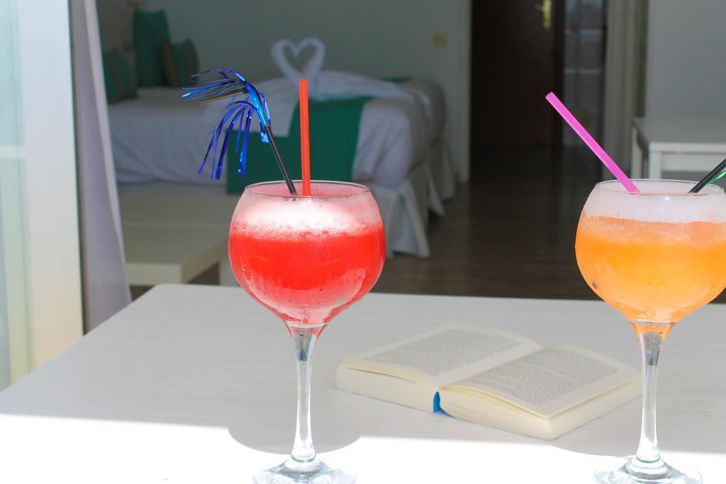 Apartamentos Luz Playa Лас Палмас де Гран Канария Екстериор снимка
