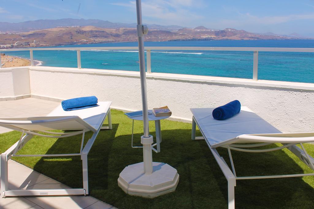 Apartamentos Luz Playa Лас Палмас де Гран Канария Екстериор снимка