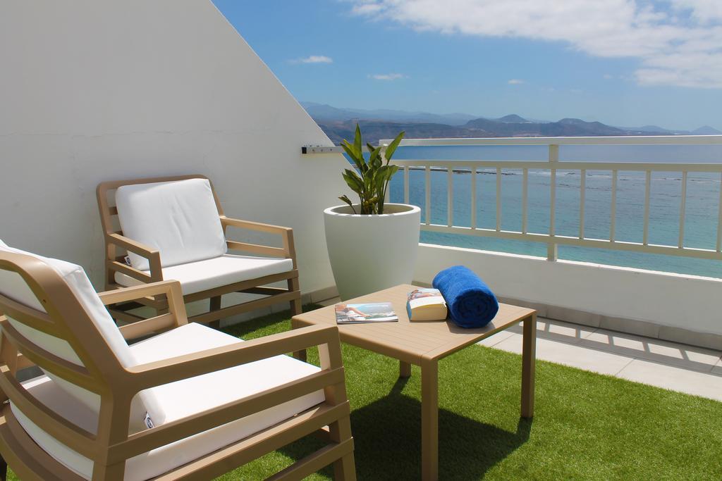 Apartamentos Luz Playa Лас Палмас де Гран Канария Екстериор снимка