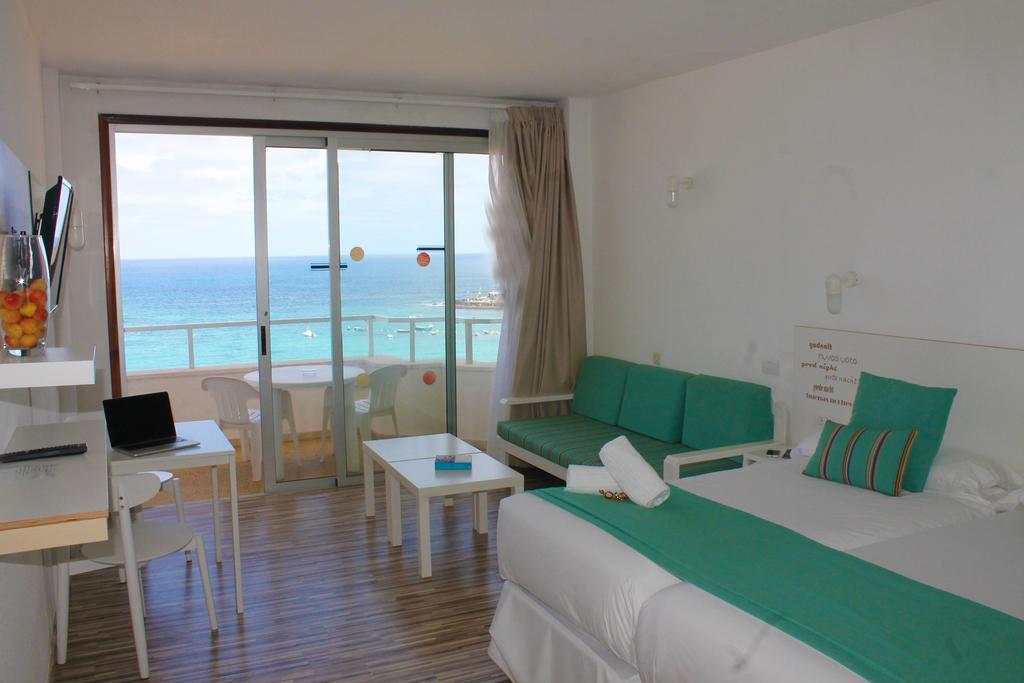 Apartamentos Luz Playa Лас Палмас де Гран Канария Екстериор снимка