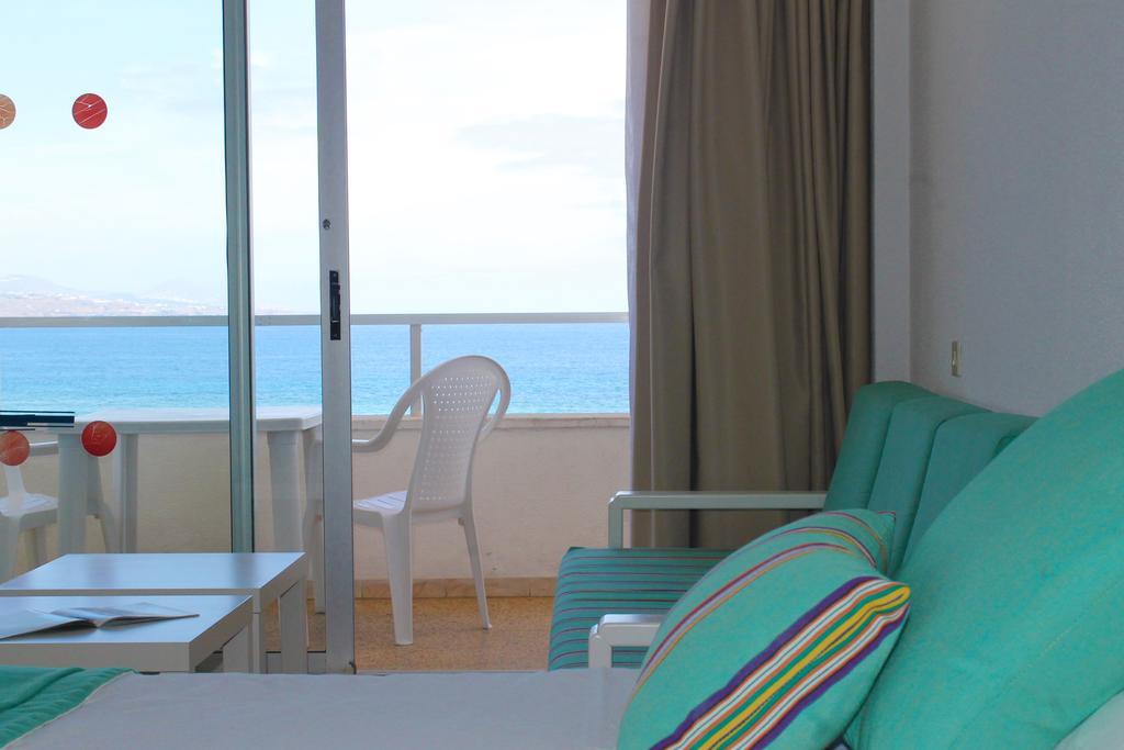 Apartamentos Luz Playa Лас Палмас де Гран Канария Екстериор снимка