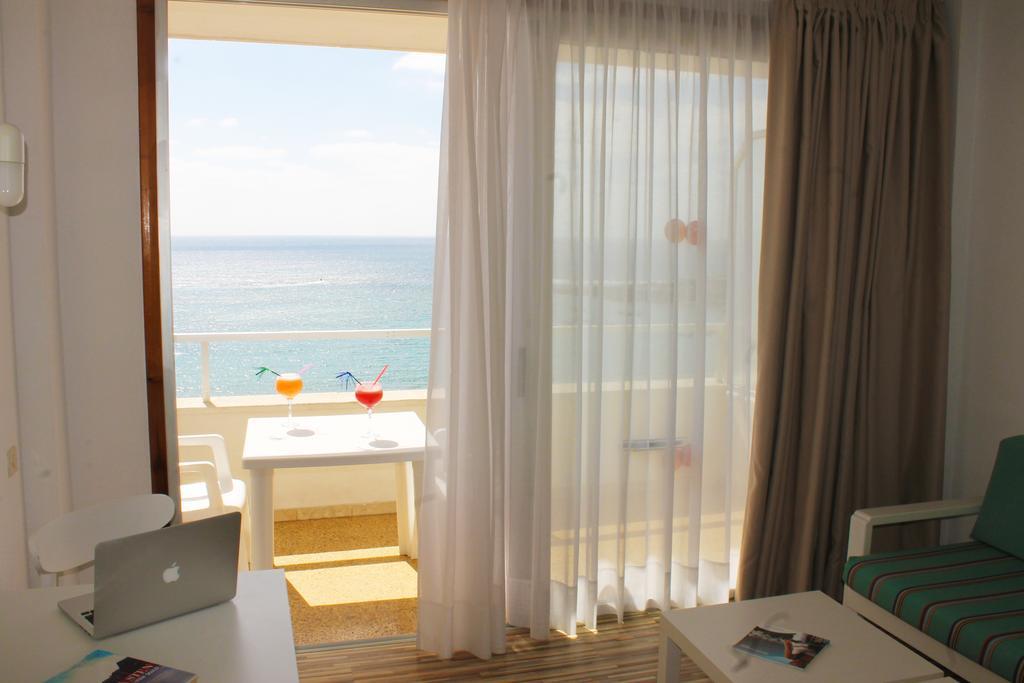 Apartamentos Luz Playa Лас Палмас де Гран Канария Екстериор снимка