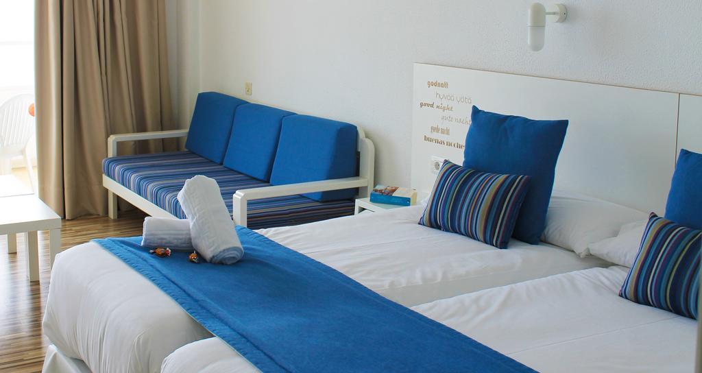 Apartamentos Luz Playa Лас Палмас де Гран Канария Екстериор снимка