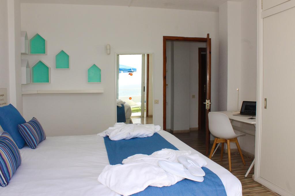 Apartamentos Luz Playa Лас Палмас де Гран Канария Екстериор снимка