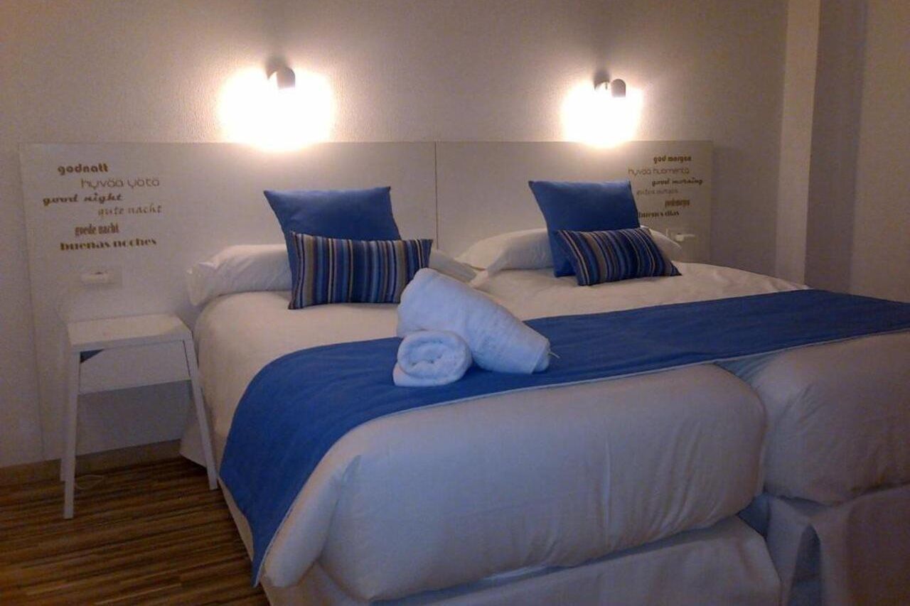 Apartamentos Luz Playa Лас Палмас де Гран Канария Екстериор снимка